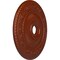 Ekena Millwork Logan Ceiling Medallion (Fits Canopies up to 6 1/8"), 24 1/4"OD x 3 7/8"ID x 2"P, Firebrick CM24LO1FIF - alternate 4